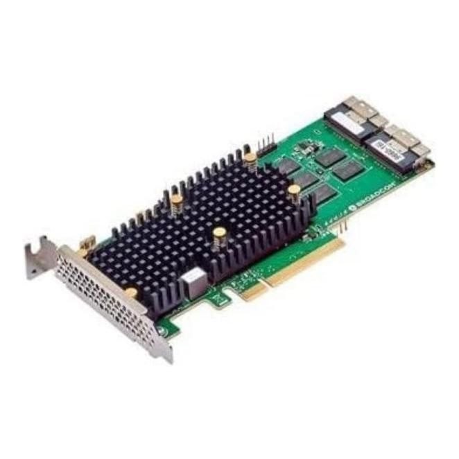 Broadcom MegaRAID 9660-16I Styreenhed Til Lagring (Raid)