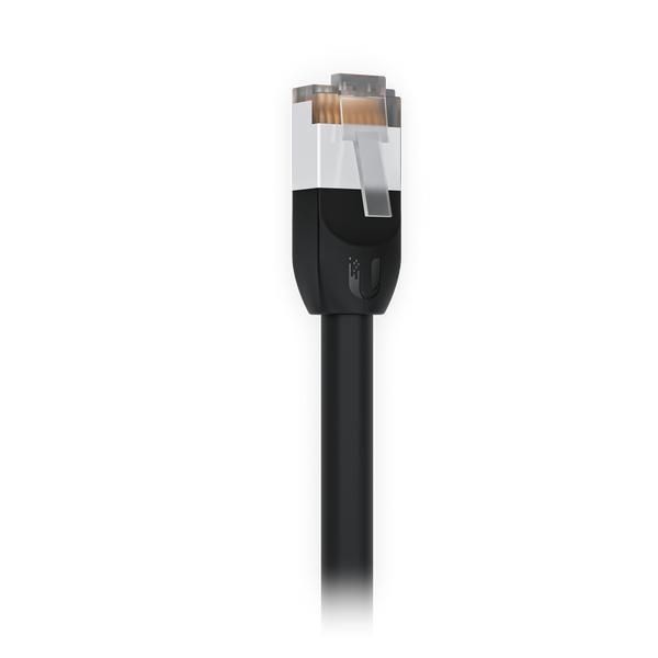 Ubiquiti Networking Cable Black Cat5e