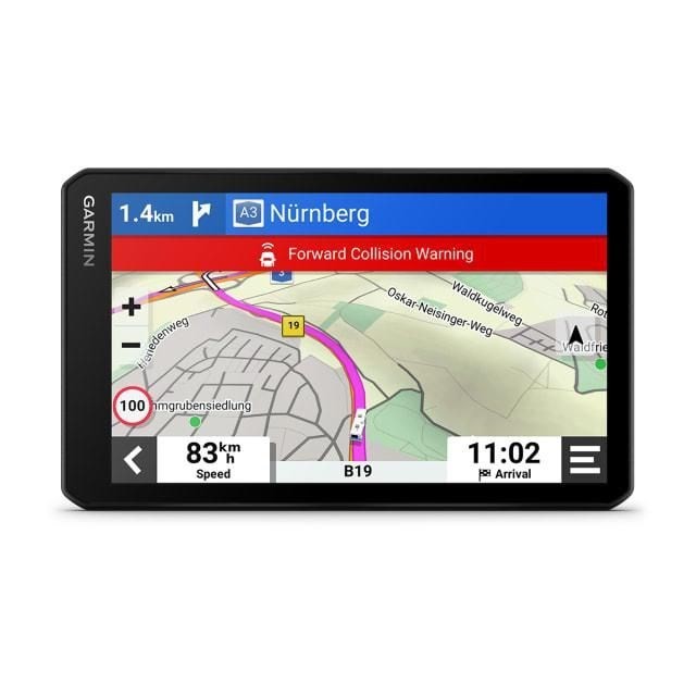 Garmin CamperCam 795 GPS Navigator 7