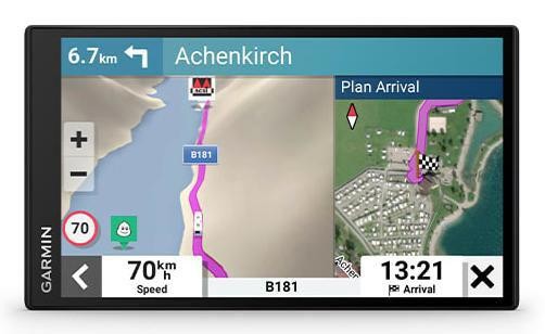 Garmin Camper 795 GPS Navigator 7