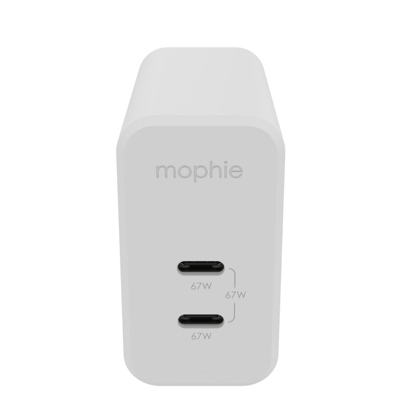 Mophie 67Watt Strømforsyningsadapter GaN