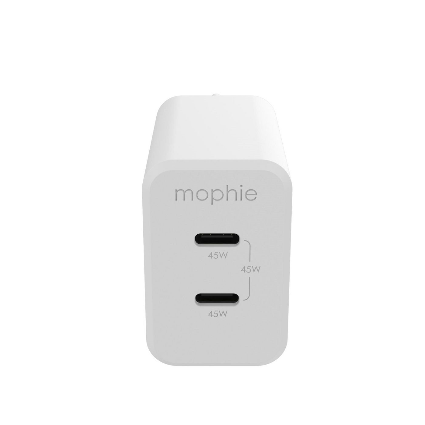 Mophie Strømforsyningsadapter 45Watt