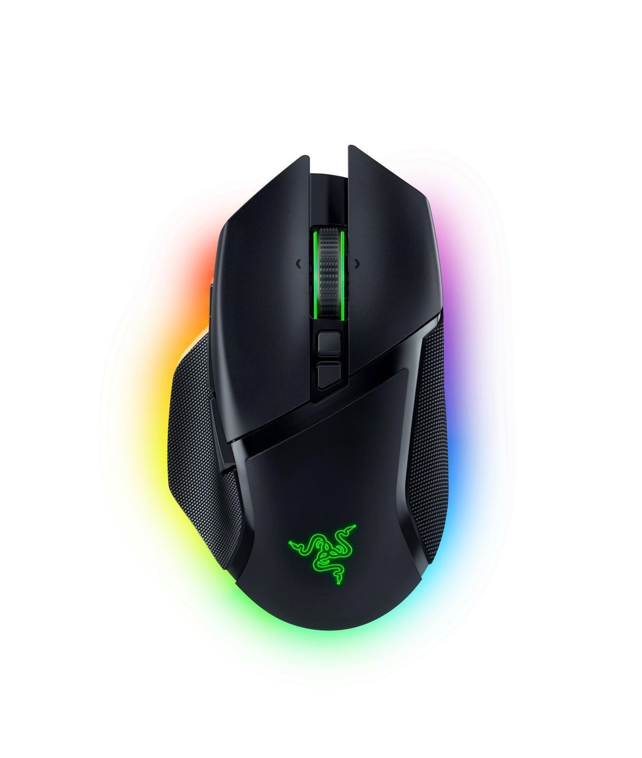 Razer Basilisk V3 Pro Optisk TRÅDLØS Sort