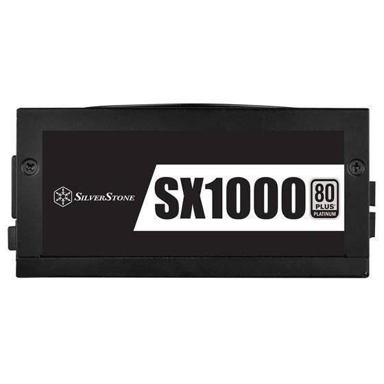 SilverStone SX1000-LPT Strømforsyning 1000Watt