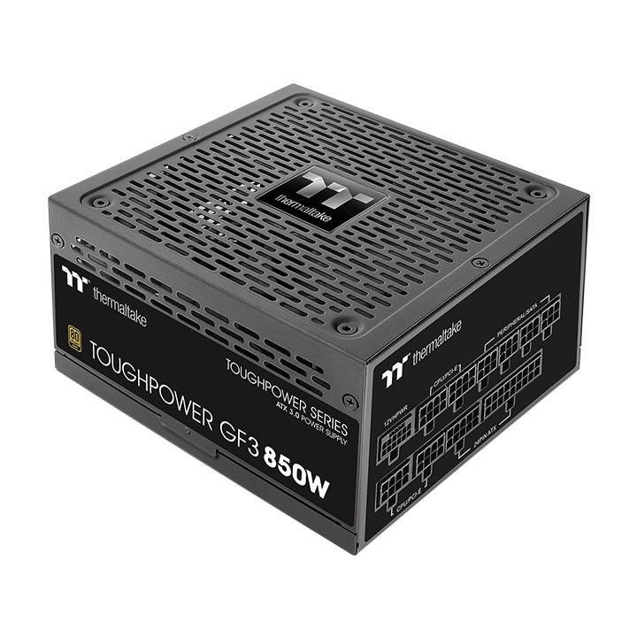 Thermaltake - Toughpower GF3 850W 80+ Gold Strømforsyning