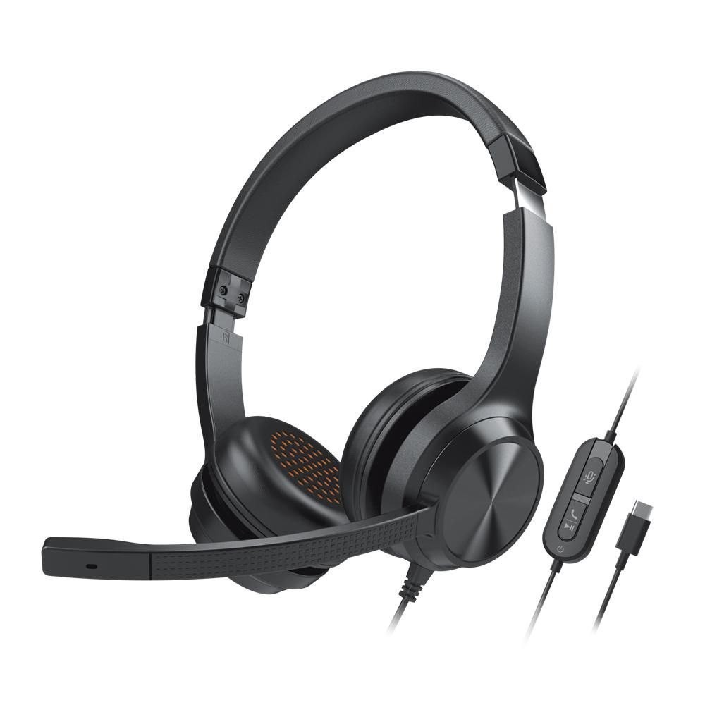 Creative Chat Usb Kabling Headset Sort