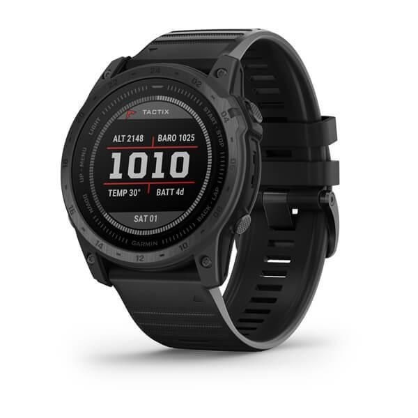 Garmin Tactix 7 51 MM Sort Sportsur