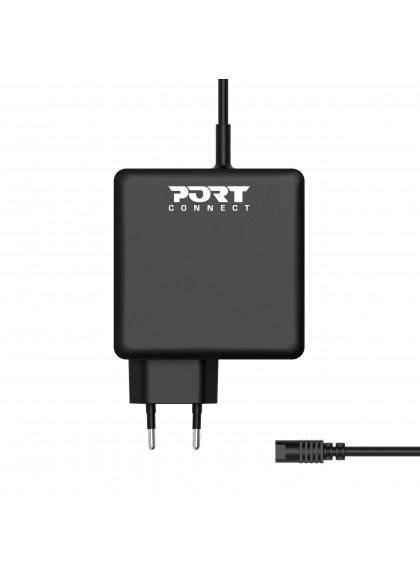 Port Designs Port Connect 65Watt Strømforsyningsadapter