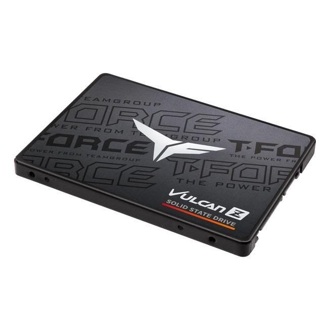 Team Group T-Force Solid State-Drev Vulcan Z 512GB 2.5 Sata-600