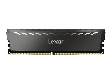 Lexar Thor DDR4 Sdram 32GB Kit 3200MHz CL16 Dimm 288-Pin