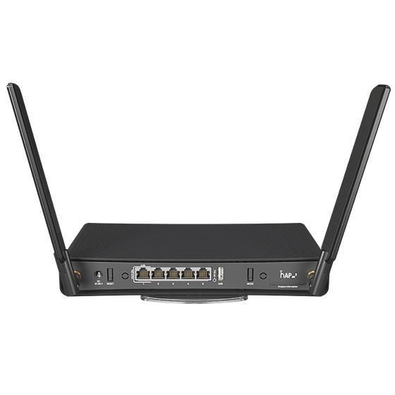 MikroTik Hap Ax³ TRÅDLØS Router Desktop