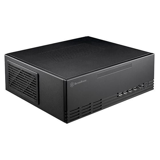SilverStone Warehouse Linden----SilvStone SST-ML11B Matx BK SST-ML11B