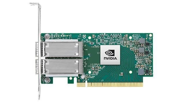 Nvidia ConnectX-5 En Netværksadapter Open Compute Project Mezzanine (Ocp) 2.0 25Gbps