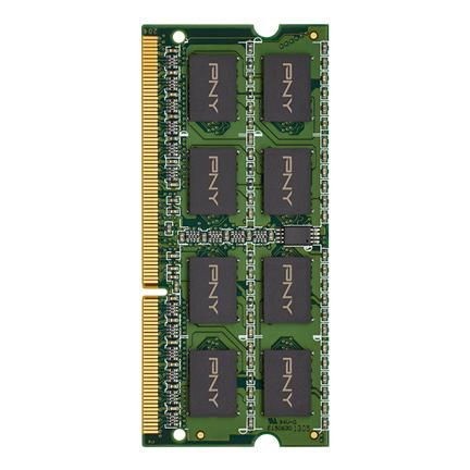 PNY RAM Module - 8 GB - DDR3-1600/PC3L-12800 DDR3L SDRAM - 1600 MHz