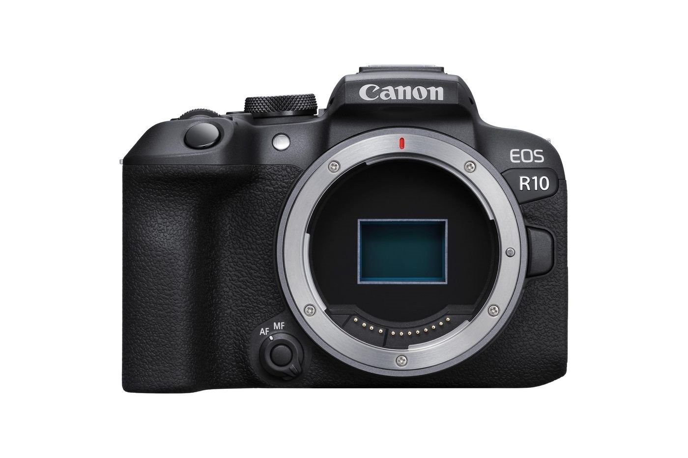 Canon Eos R10 24.2Megapixel Sort Digitalkamera