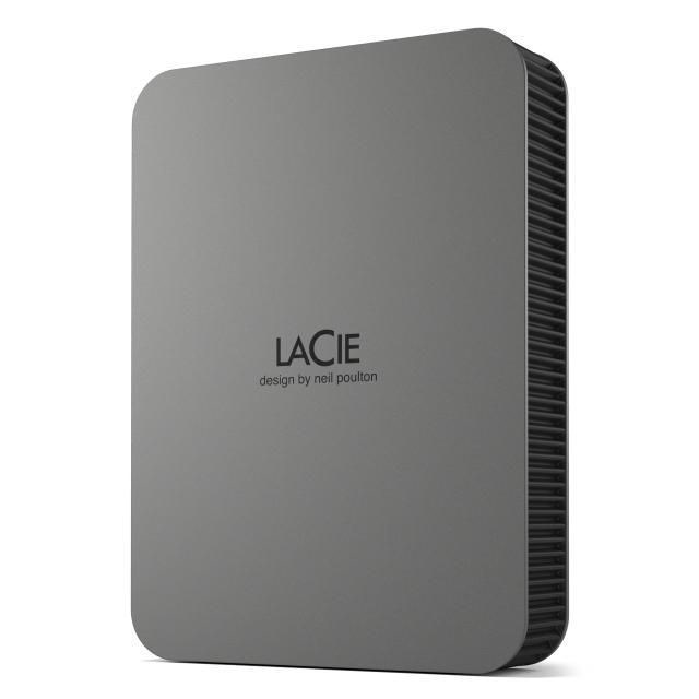 LaCie Mobile Drive Harddisk STLR5000400 5TB Usb 3.2 Gen 1