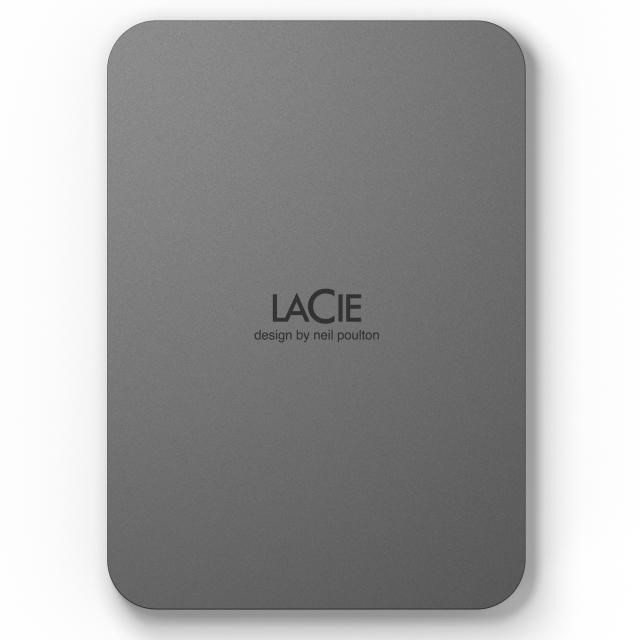 LaCie Mobile Drive Secure Harddisk STLR2000400 2TB Usb 3.2 Gen 1