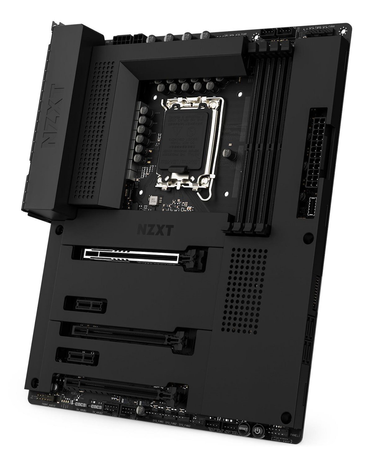 NZXT N7 Z790 Atx Lga1700 Intel Z790