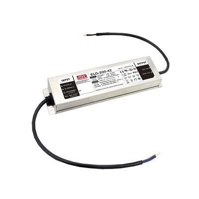 Mean Well Elg-200-24B-3Y LED-driver