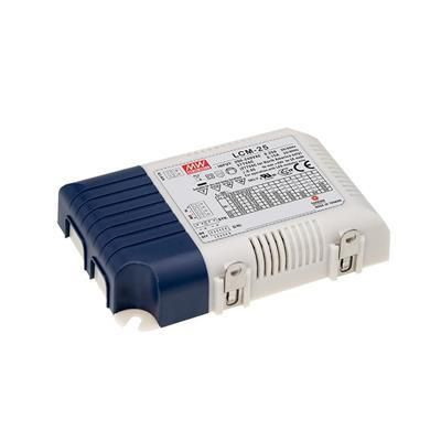 Mean Well Lcm-25Da LED-driver