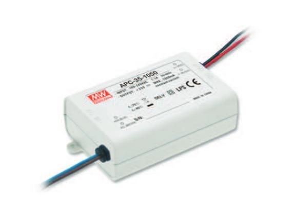 Mean Well Apc-35-350 LED-driver