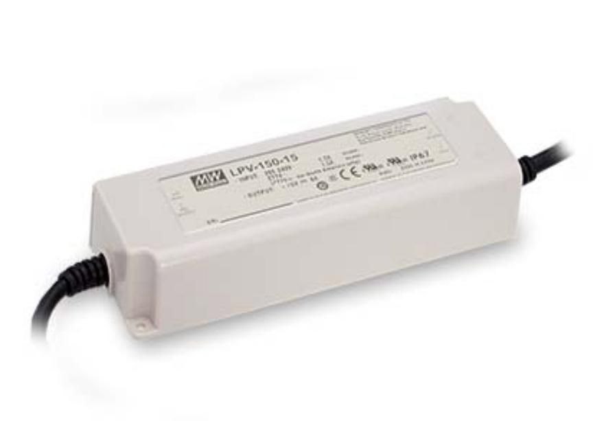 Mean Well LPV-150-24 LED-driver