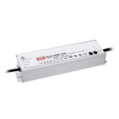 Mean Well HLG-240H-24B LED-driver