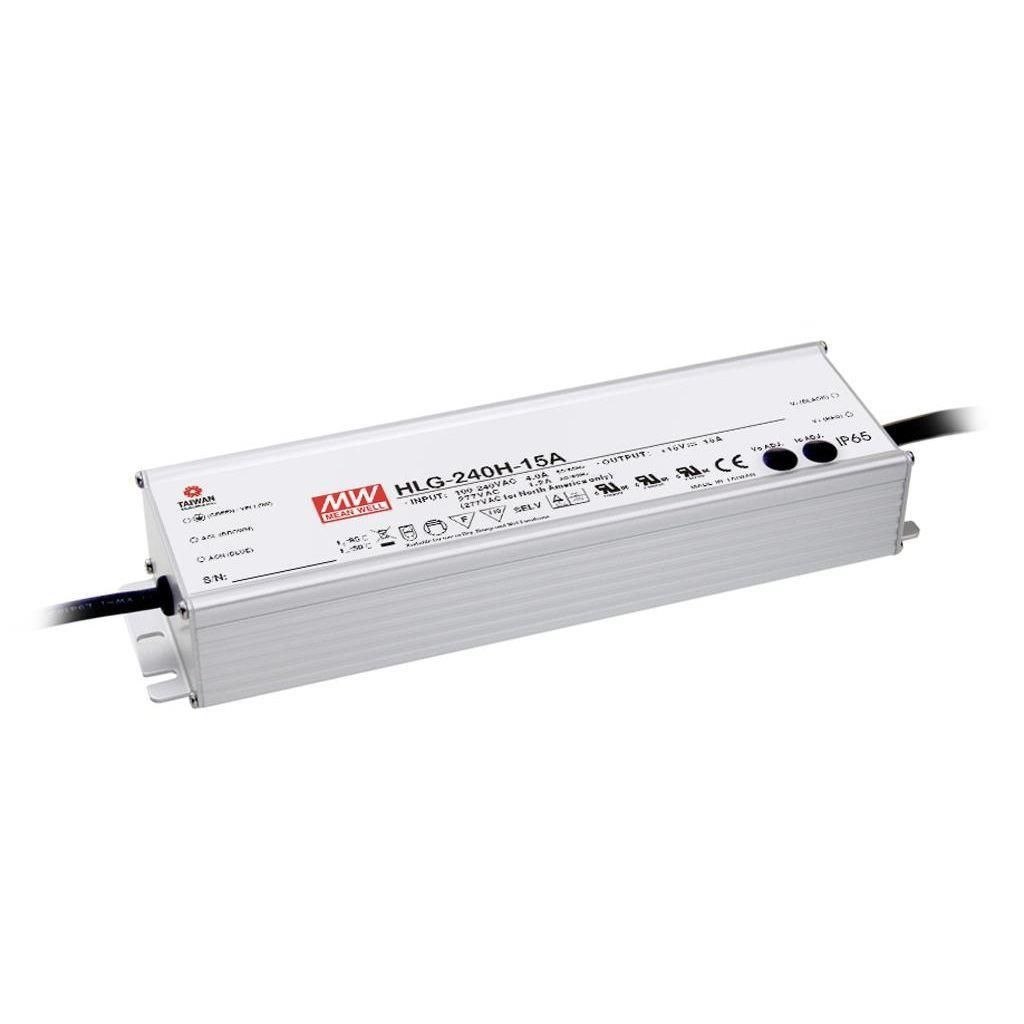 Mean Well HLG-240H-48B LED-driver