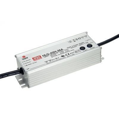 Mean Well HLG-40H-24B LED-driver