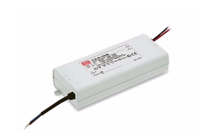 Mean Well PLD-60-1050B LED-driver