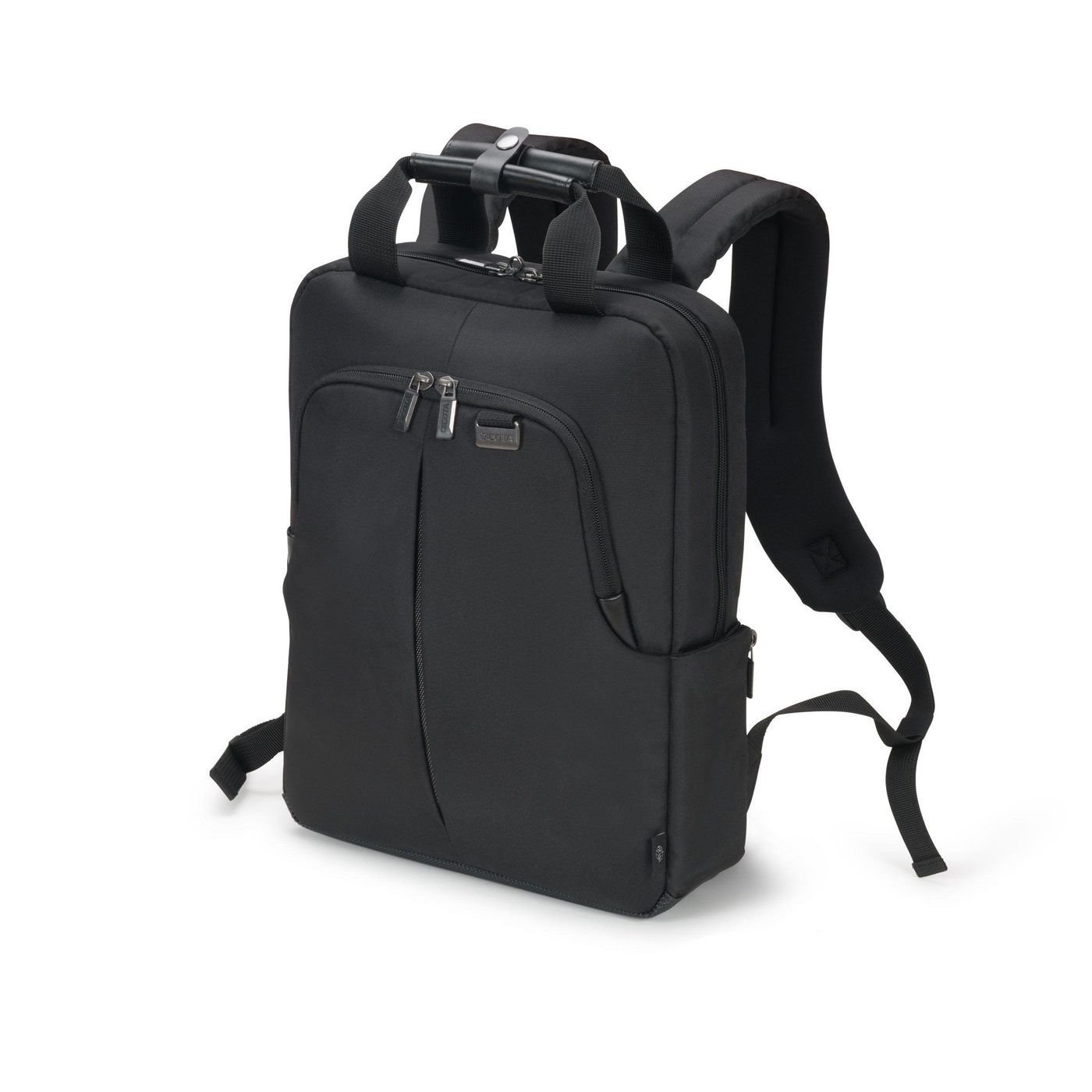 Dicota Backpack Eco RYGSÆK 15 900D X 600D Rpet Sort