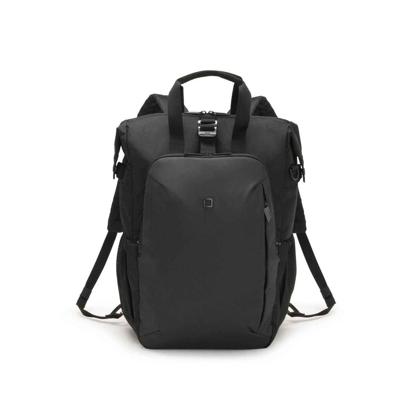 Dicota Backpack Eco RYGSÆK 15 600D Rpet Sort
