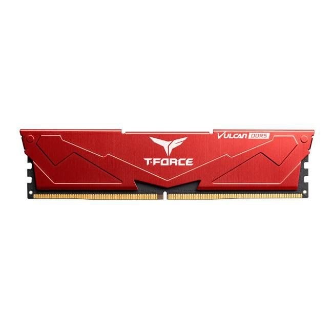 Team Group T-Force Vulcan FLRD532G6400HC40BDC01 Hukommelsesmodul 32 GB 2 X 16 GB DDR5 6400 MHz