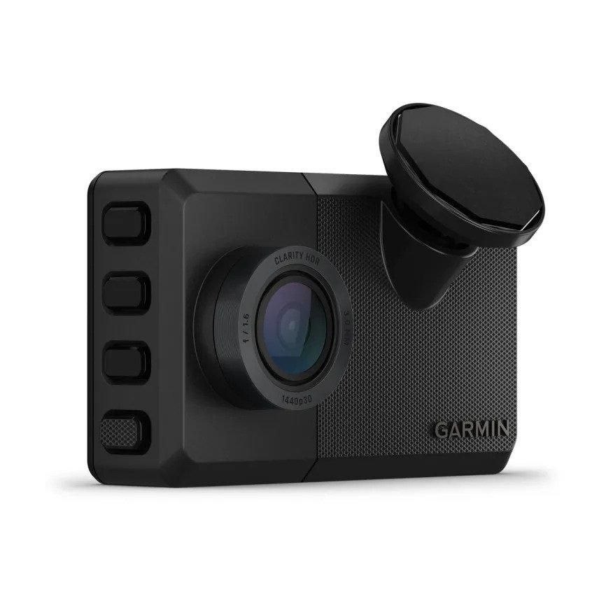 Garmin Dash Cam Live Instrumentpanel-Kamera 2560 X 1440 Sort