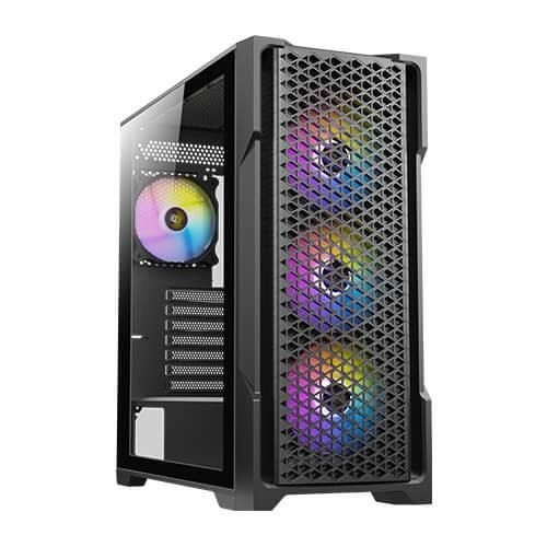 Antec Ax Series Ax90 TÅRN Atx Ingen Strømforsyning Sort