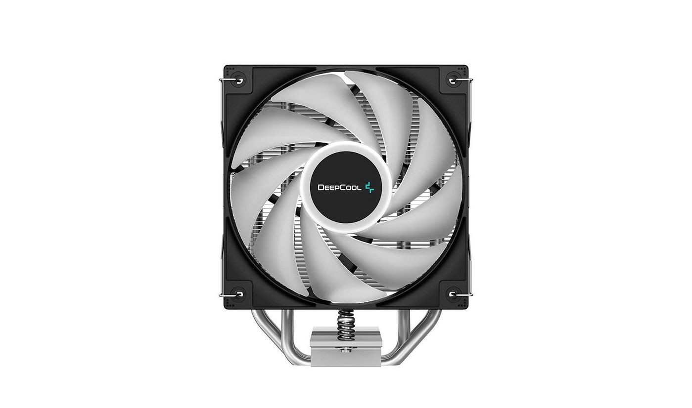 Deepcool Cpu Cooler Ag400 BK Led Black, Intel, Amd