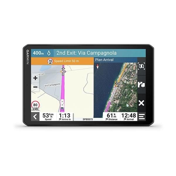 Garmin Camper 895 MT-S Eu Wohnmobil-/Camper-Navi