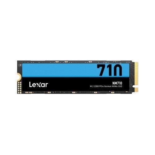 Lexar NM710 Solid State-Drev 1TB M.2 Pci Express 4.0 X4 (NVMe)