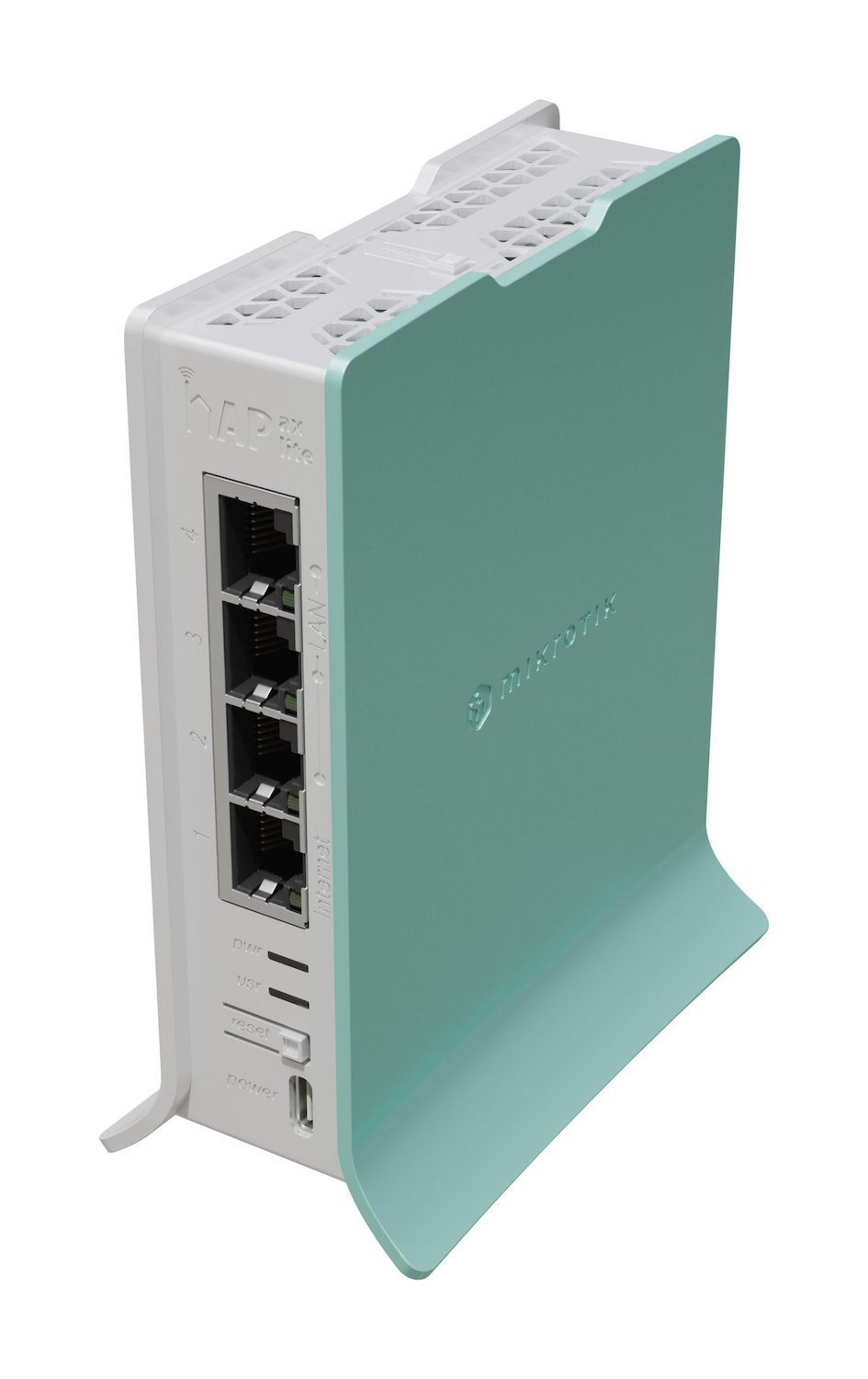 MikroTik Hap Ax Lite TRÅDLØS Router Desktop