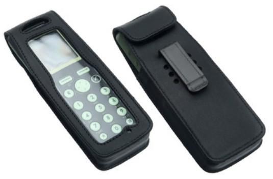 Spectralink Kirk Etui Sort Polycom Kirk 6020, 6040