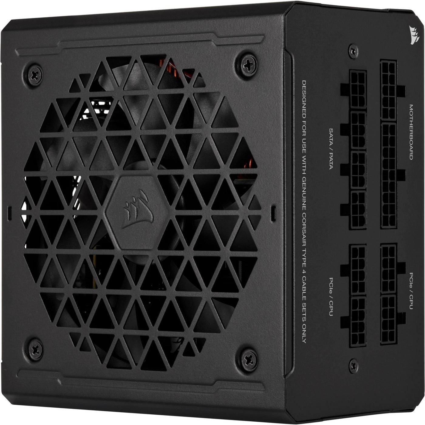 Corsair RMe Series RM750e 750 Watt Atx 3.0 80+ Gold Fully Modular Strømforsyning