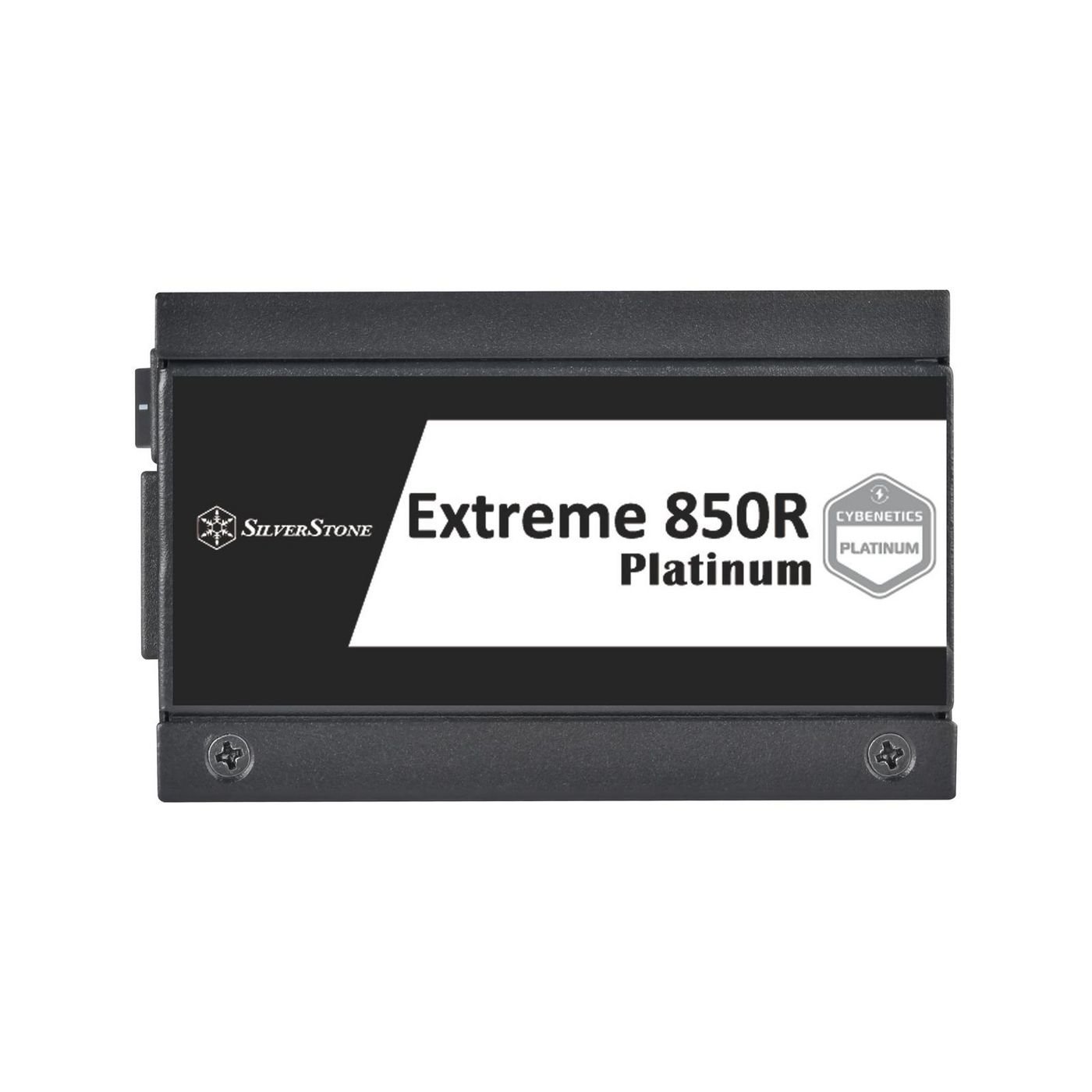 SilverStone Extreme 850R Platinum Strømforsyning 850Watt