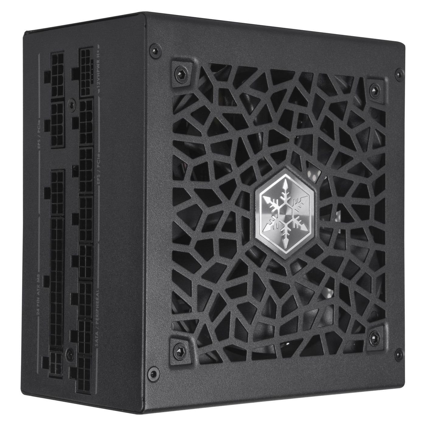 SilverStone Hela 1300R Platinum Strømforsyning 1300Watt
