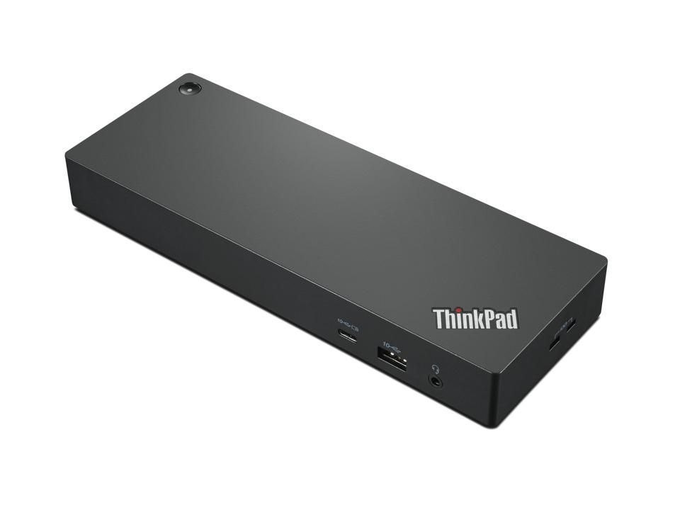 Lenovo ThinkPad Thunderbolt 4 WorkStation Dock Dockingstation