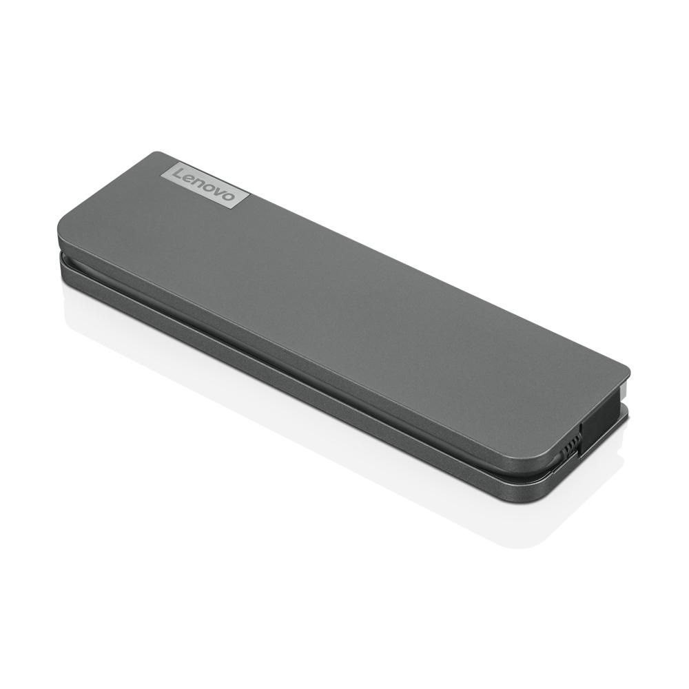 Lenovo Usb-C Mini Dock Ledningsført Usb 3.2 Gen 1 (3.1 Gen 1) Type-C GRÅ