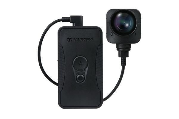 Transcend DrivePro Body 70 Videokamera 2560 X 1440 Sort