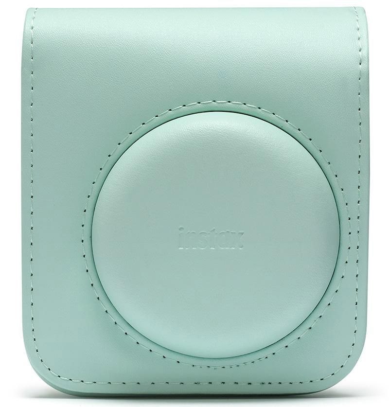 Fujifilm Instax Taske Til Kamera Myrtegrøn