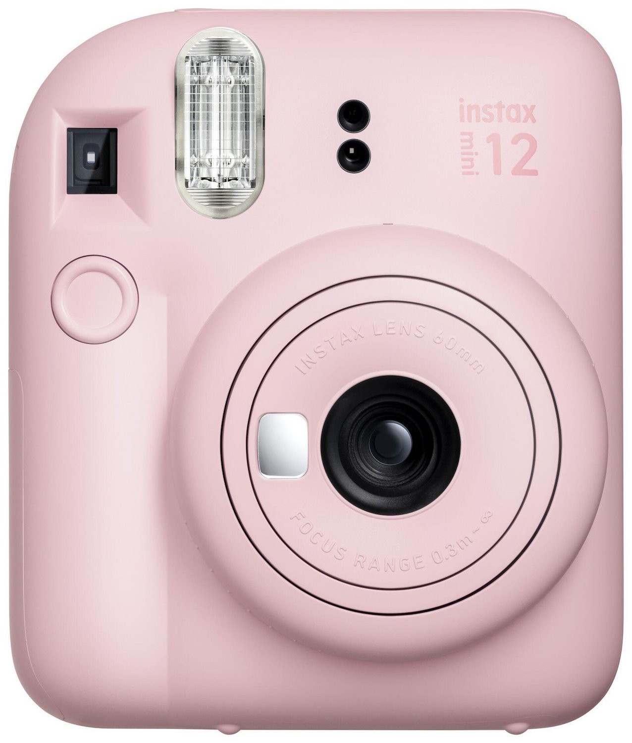 Fujifilm Instax Mini 12 Instant Kamera Blomstrende Pink