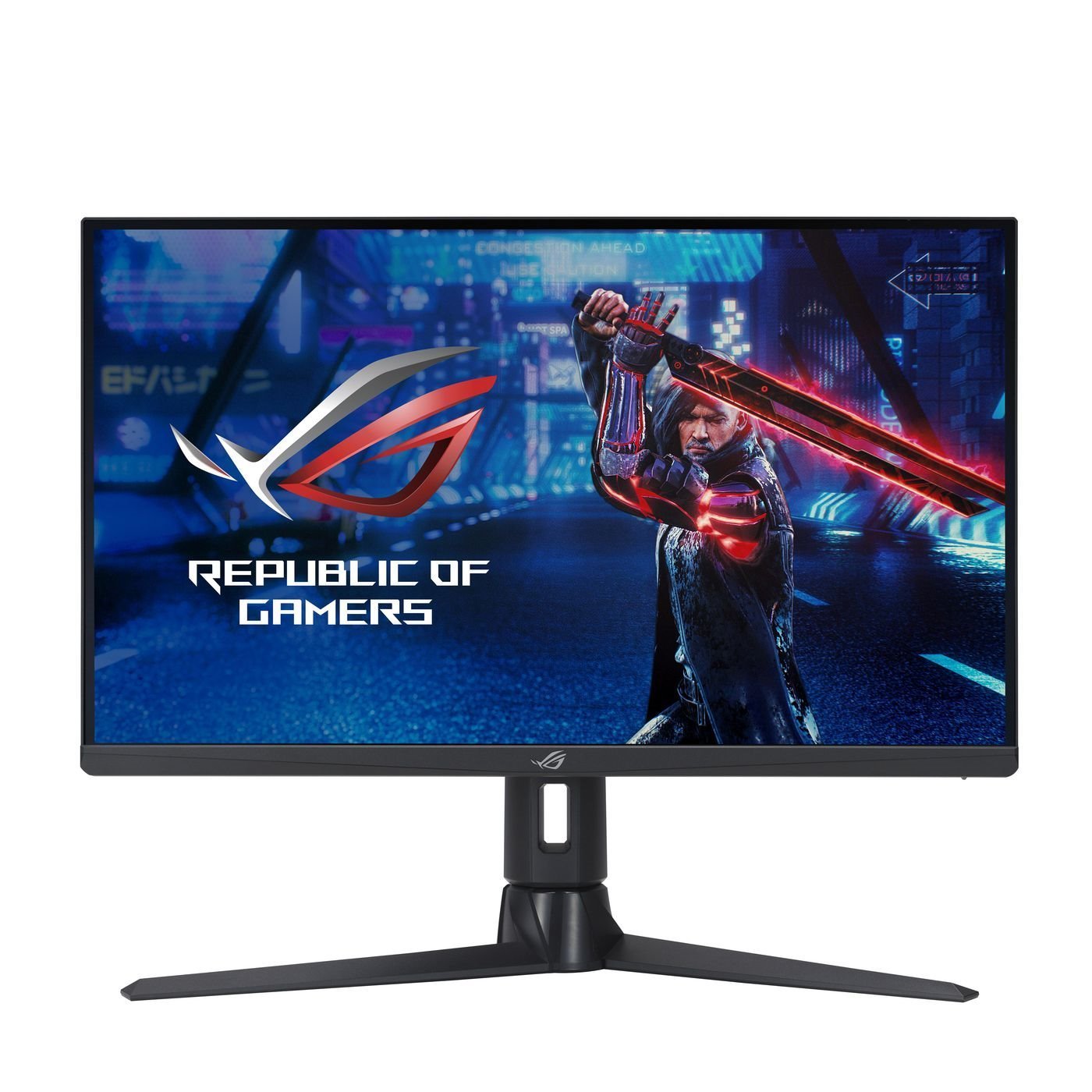 Asus Rog Strix Xg27aqmr 27 2560 X 1440 (2K) Hdmi DisplayPort 300Hz Pivot SKÆRM