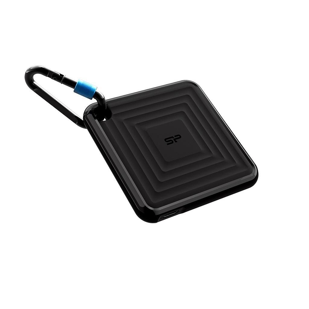 Silicon Power Solid State-Drev PC60 1TB Usb 3.2 Gen 2